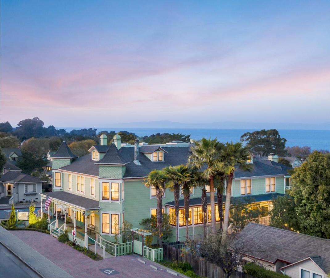 Centrella Hotel, A Kirkwood Collection Hotel Pacific Grove Exterior foto