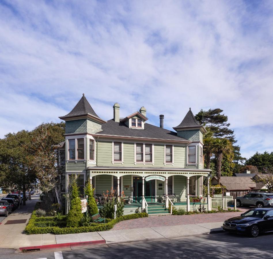 Centrella Hotel, A Kirkwood Collection Hotel Pacific Grove Exterior foto